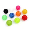 Pro Practice Pickle Ball 26/40 Holes 74mm Durable Outdoor Pickleball Source Factory Custom Wholesale Plastic Ball
