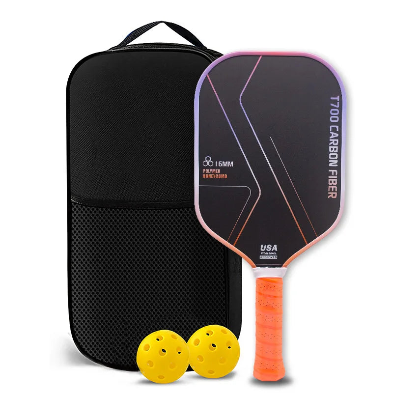 Carbon Pickleball Paddle Usapa Pickleball Paddle Set