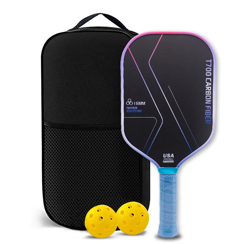 Carbon Pickleball Paddle Usapa Pickleball Paddle Set