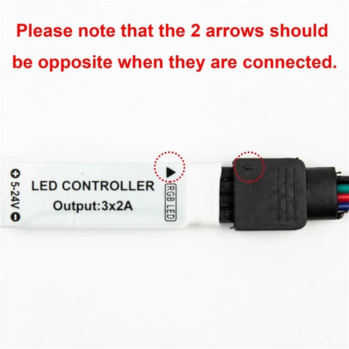 AA Battery LED Strip Light 5V 5050 Waterproof RGB Flexible Decoration TV Background Stripe Backlight Accent Light IR Remote