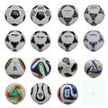 1970 to 2026 World Soccer Tournaments Special Match Football Adult Soccer Balls Size 5 Full Set Seamless Hot Fit PU Material