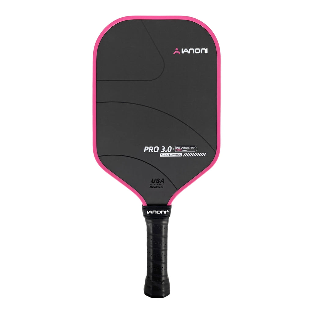 Caston Sports PRO 3.0 Pickleball Paddle T700 Carbon Fiber 16mm Customizable Training Approved Adults USAPA Compliant OEM/ODM