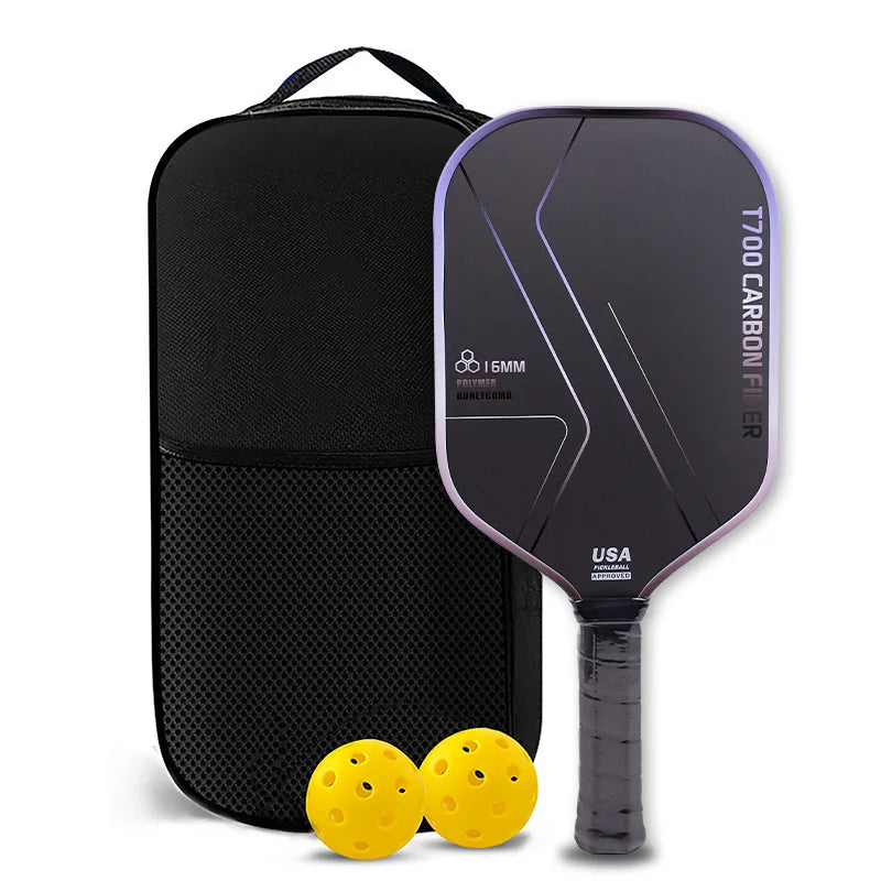 Carbon Pickleball Paddle Usapa Pickleball Paddle Set