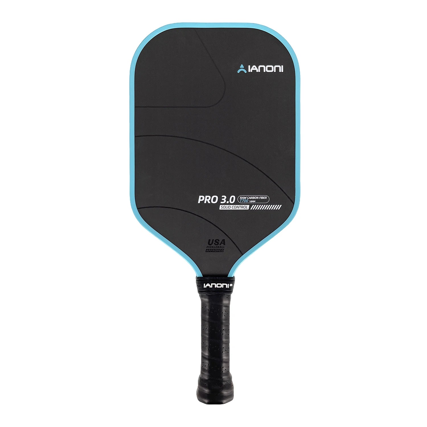 Caston Sports PRO 3.0 Pickleball Paddle T700 Carbon Fiber 16mm Customizable Training Approved Adults USAPA Compliant OEM/ODM