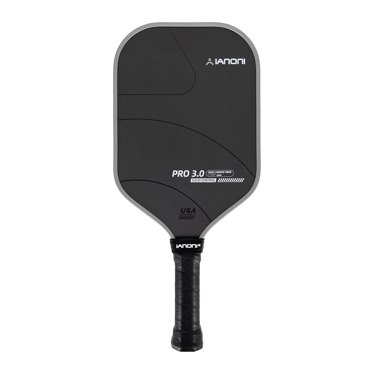 Caston Sports PRO 3.0 Pickleball Paddle T700 Carbon Fiber 16mm Customizable Training Approved Adults USAPA Compliant OEM/ODM